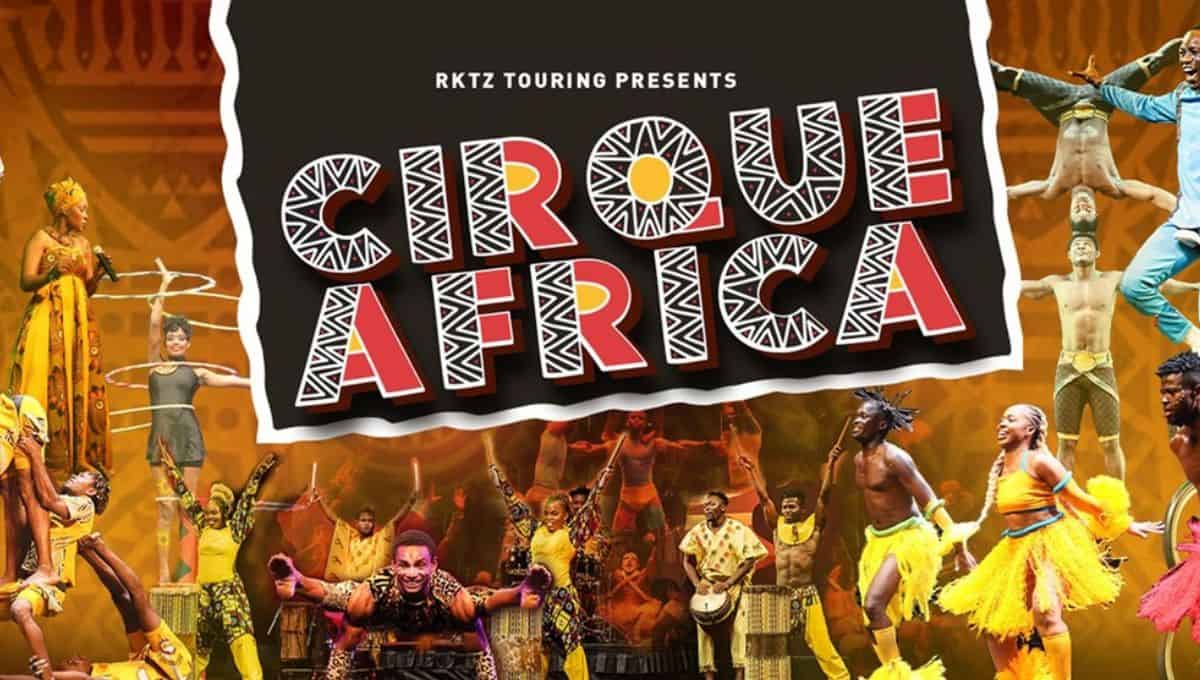 cirque africa