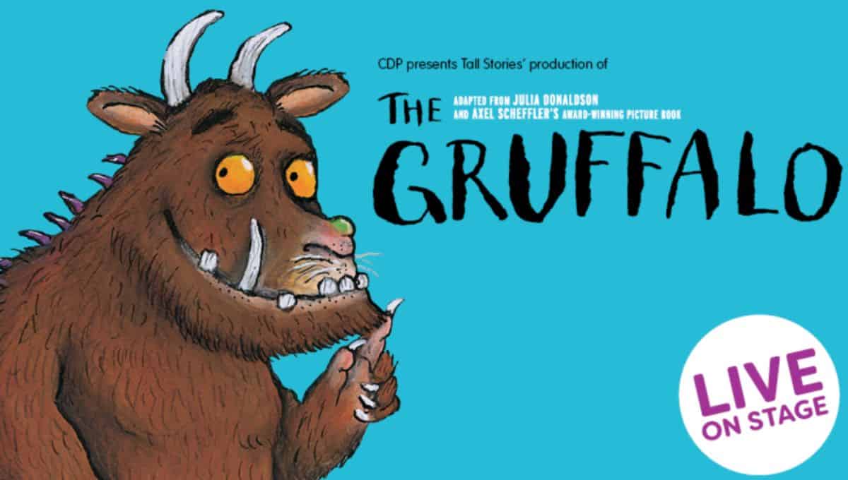 gruffalo ipswich