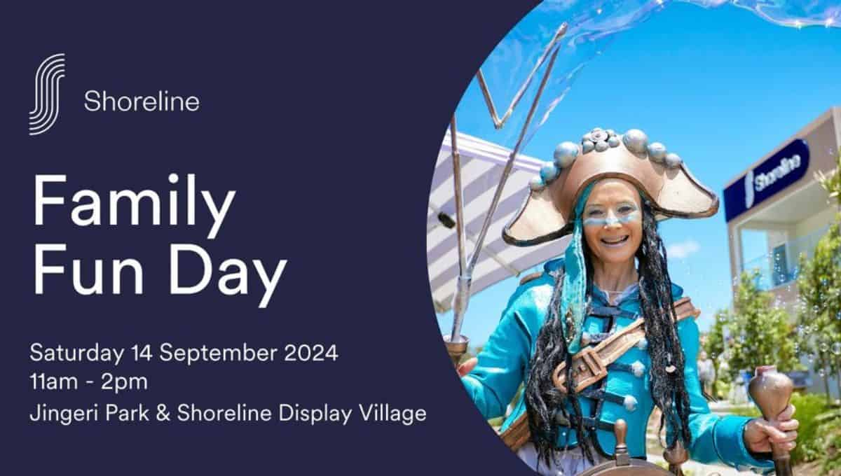 shoreline family fun day