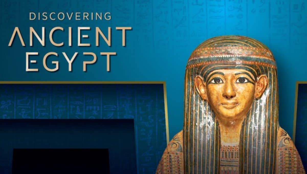 Discovering Ancient Egypt at Queensland Museum Kurilpa