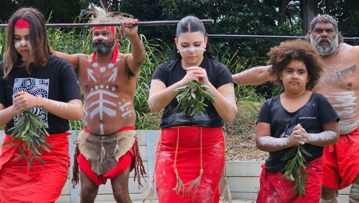 GATHAA First Nations Markets Family Fun Day