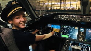 Learn to be a Pilot