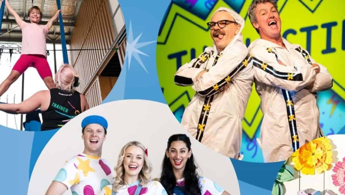 Spring Holiday Fun at Redlands Performing Arts Centre
