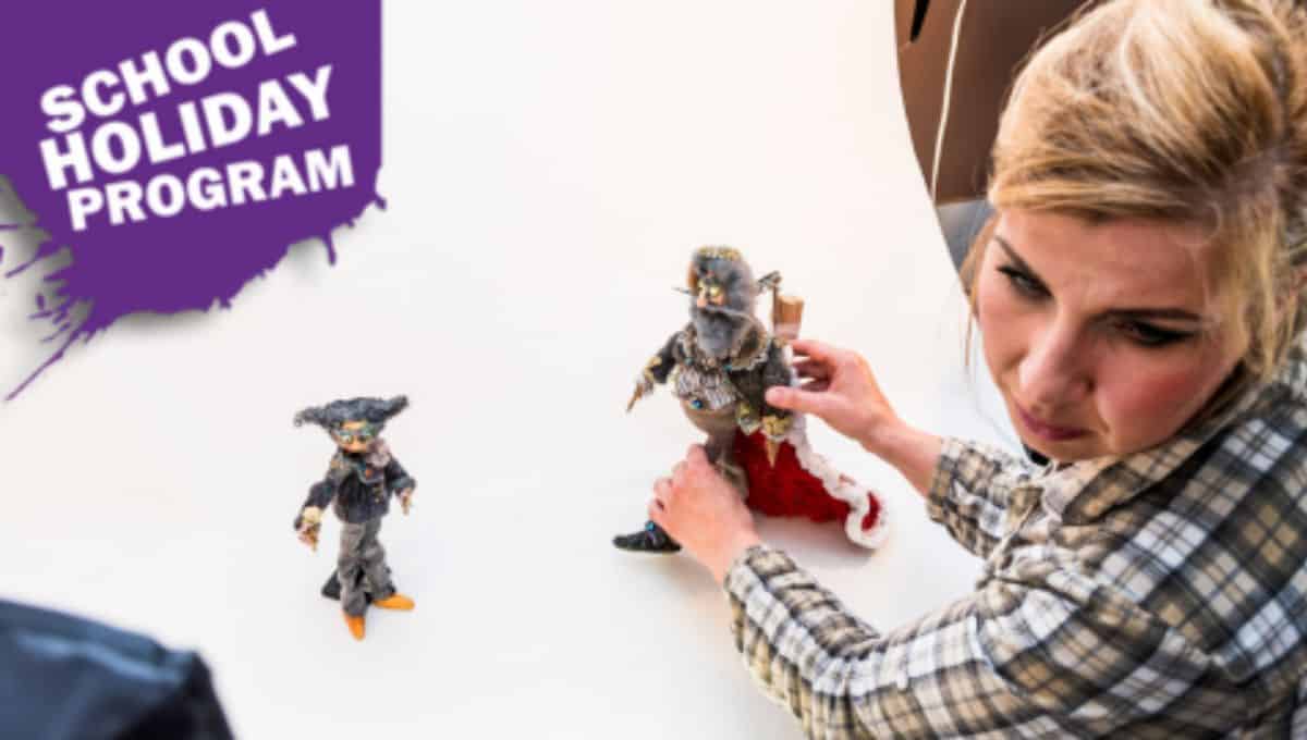 Stop motion animation