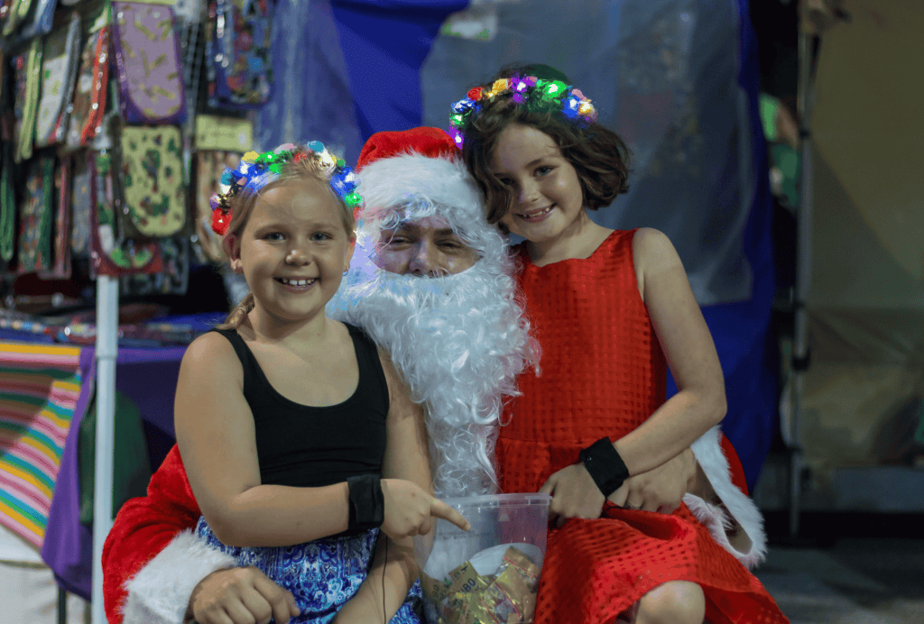 Christmas Markets in Brisbane in 2024
