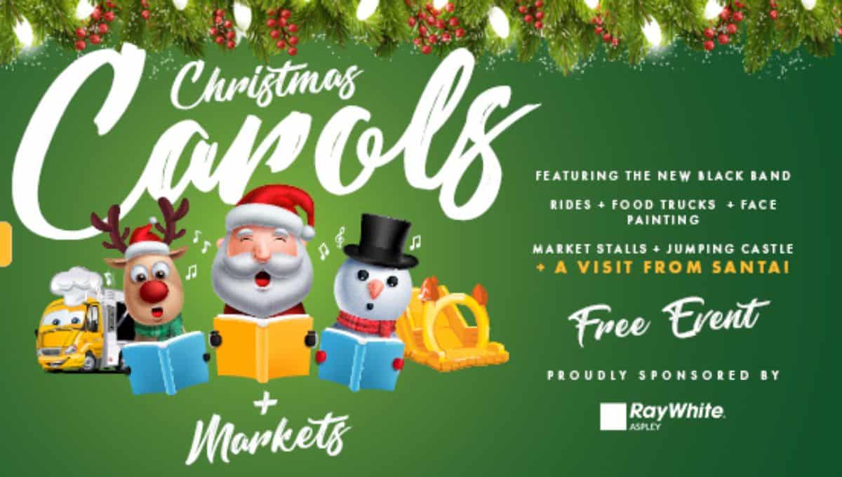 Aspley Hornets Christmas Carols and Market