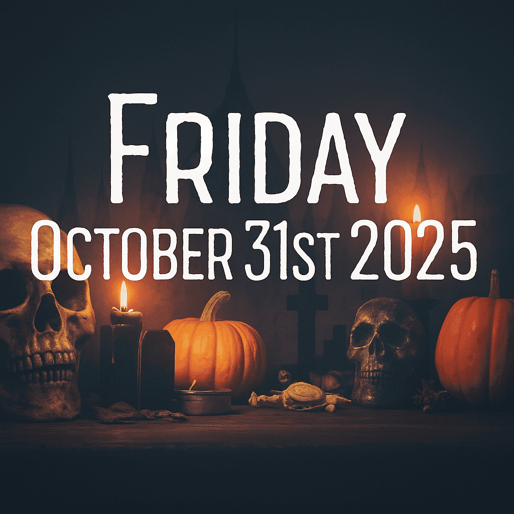 Halloween in Toowoomba 2025