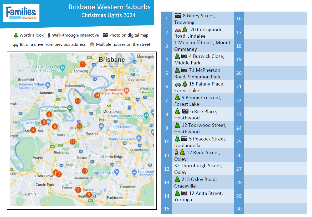 2024-Brisbane-West-Lights-printable-list-and-map