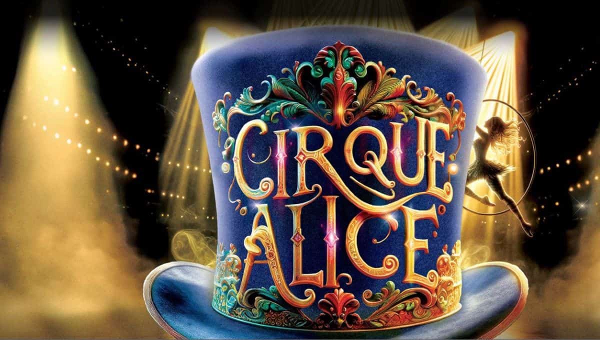 Cirque Alice Brisbane