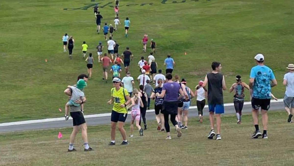 Queensland Trail Festival, Victoria Park
