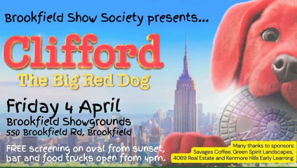 Brookfield Movie Night