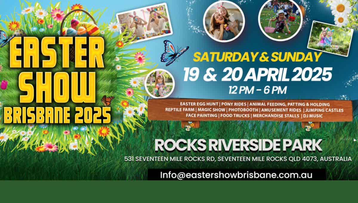 Easter Show Brisbane