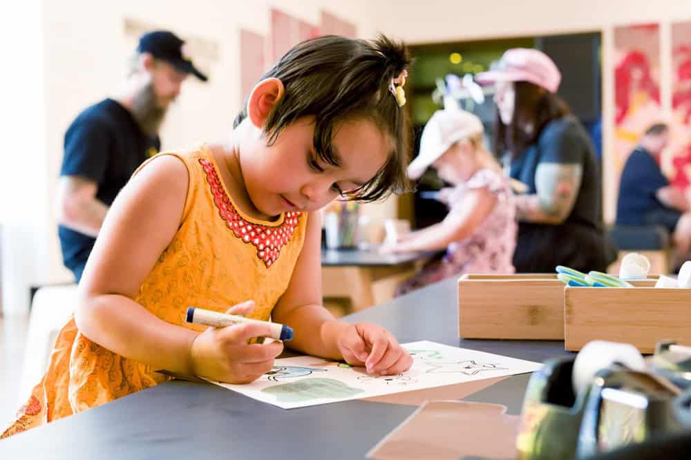 Museum of Brisbane School holiday activities