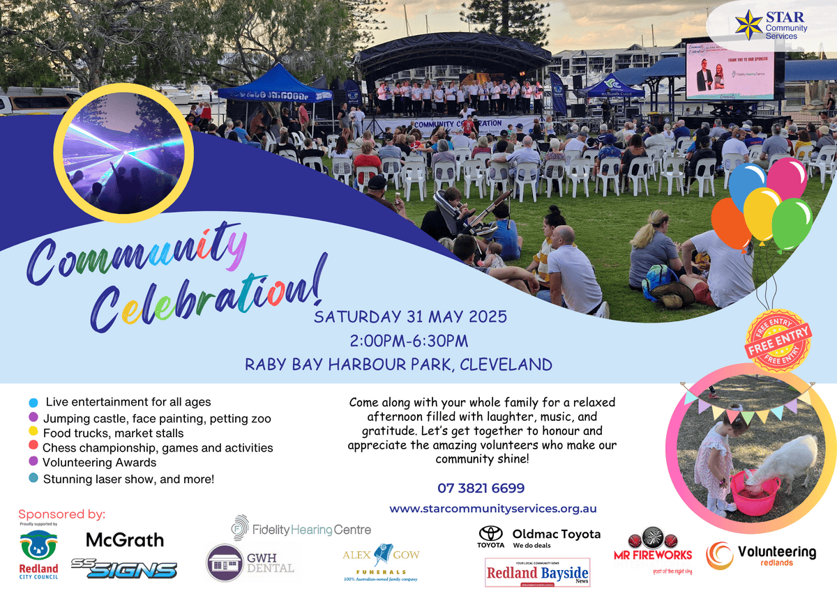 Community Celebration Newsletter