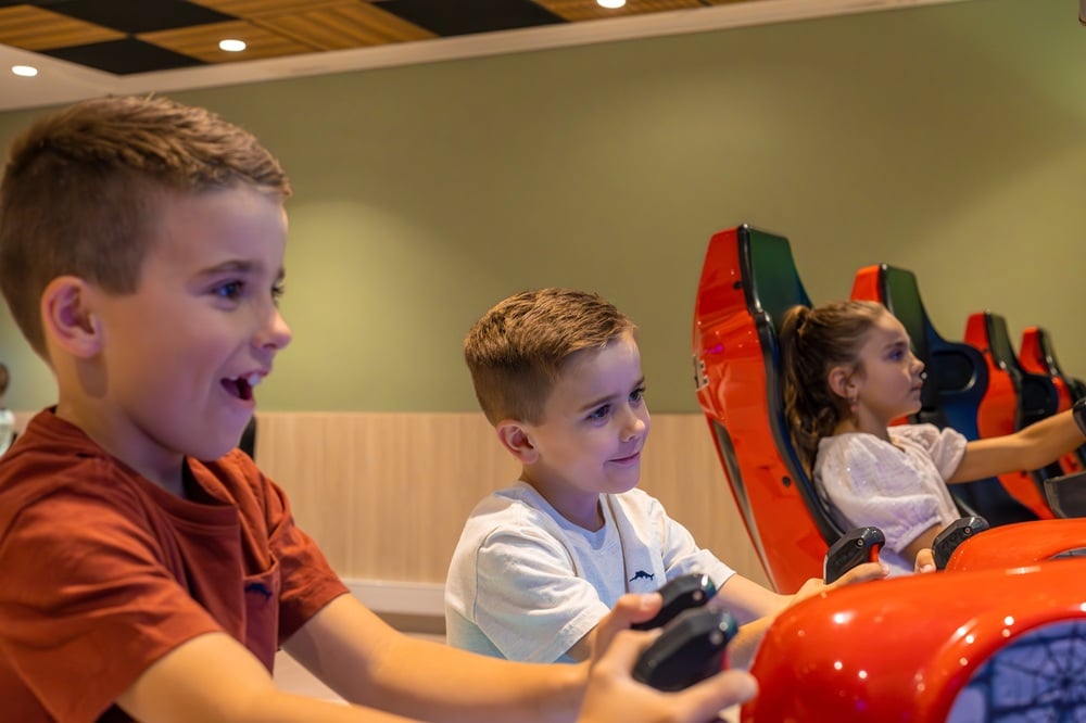 Carina Leagues Club - Playland Hero 1