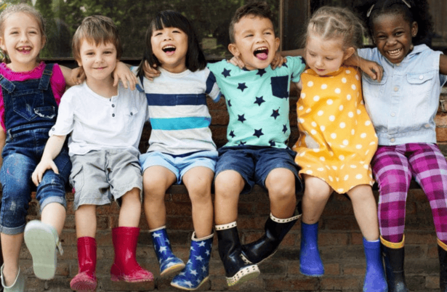 Entitled children