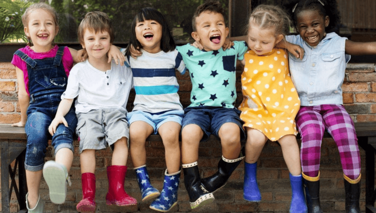 Entitled children