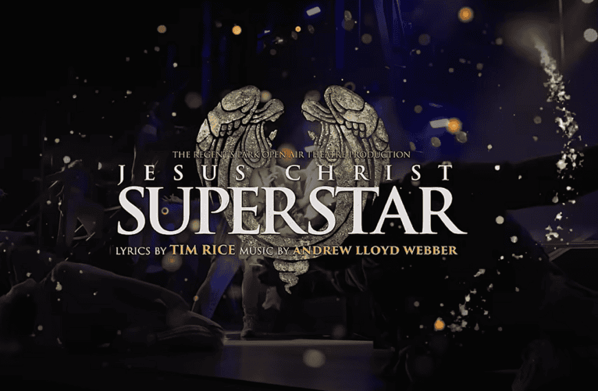 Jesus Christ Superstar featured image