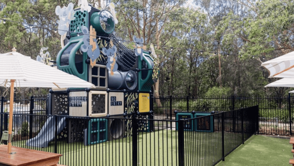 Koala Tavern Playground