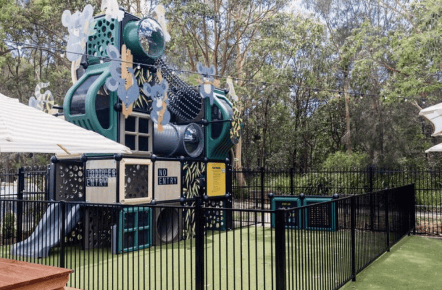Koala Tavern Playground