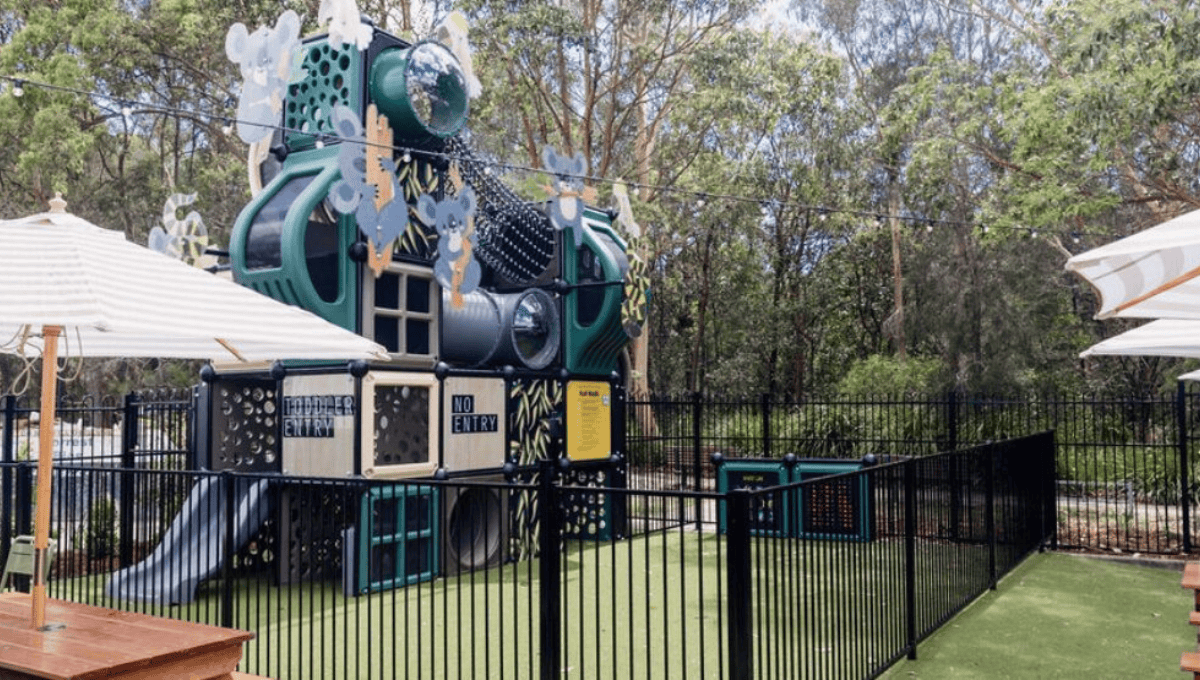 Koala Tavern Playground