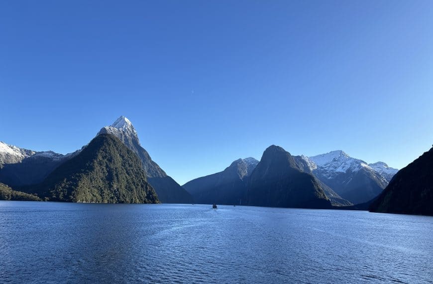 Unforgettable Photos from Our Trip to New Zealand