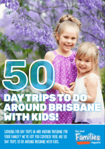 50 day trips brisbane