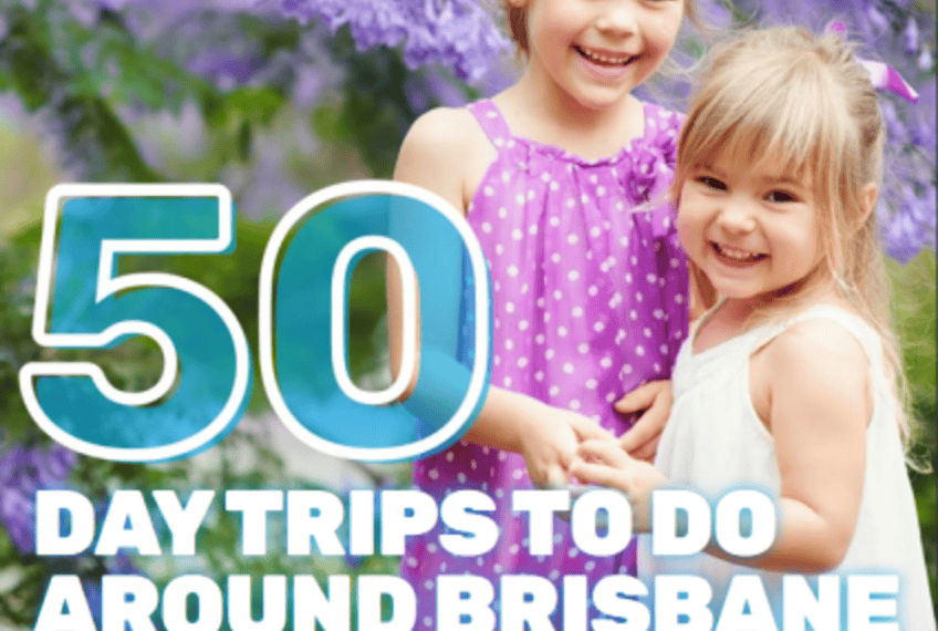 50 day trips brisbane