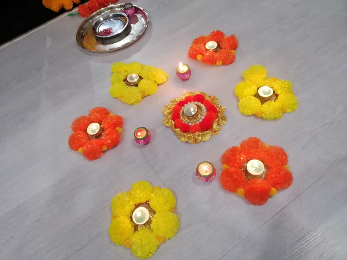 Diwali celebration brisbane