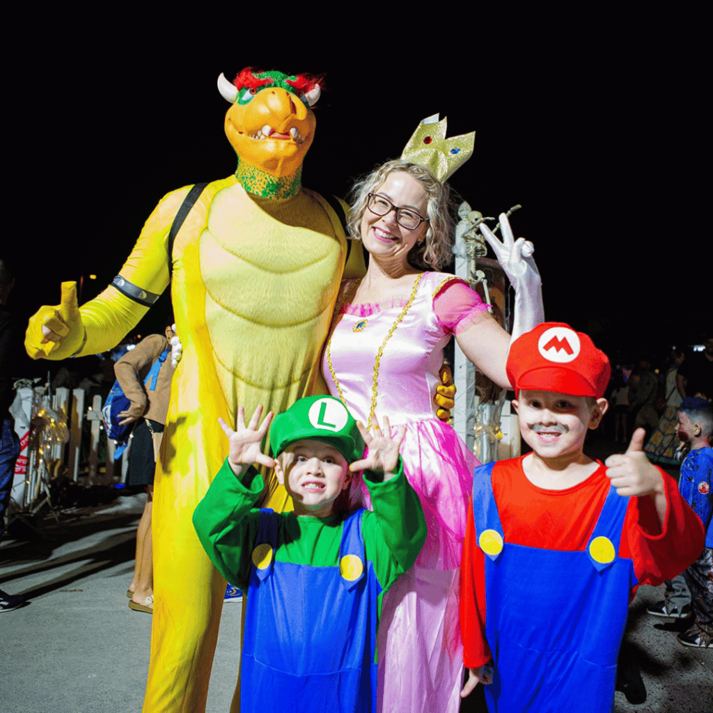 Halloween Eat Street Northshore, Hamilton!