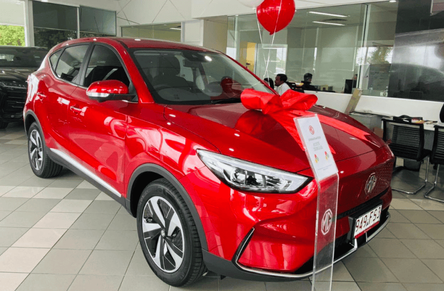 Family Electric Vehicle