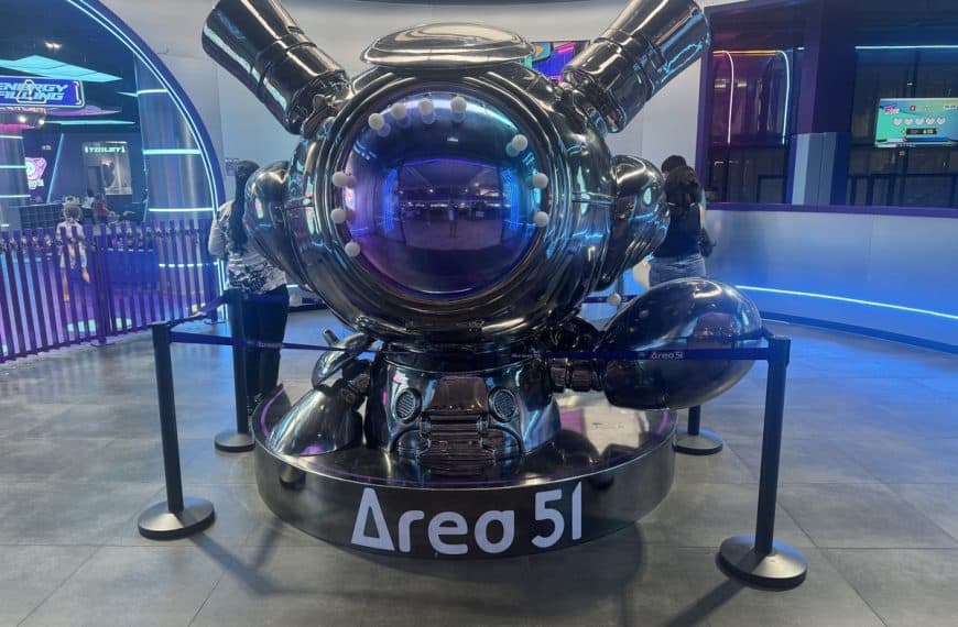 AREA 51 Mt Gravatt: Our 2-Hour Family Review (With Prices & What to Expect)